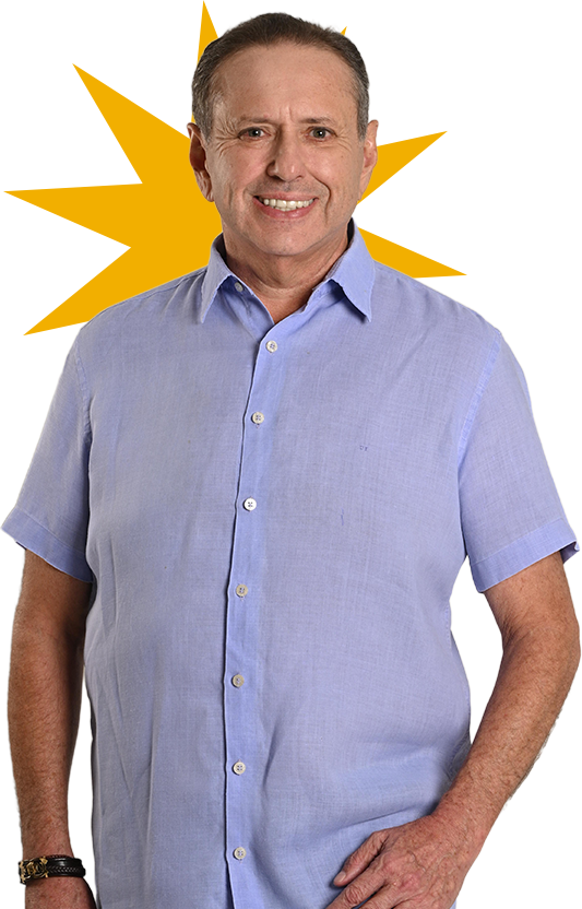 Domingos Filho, candidato a Deputado Estadual