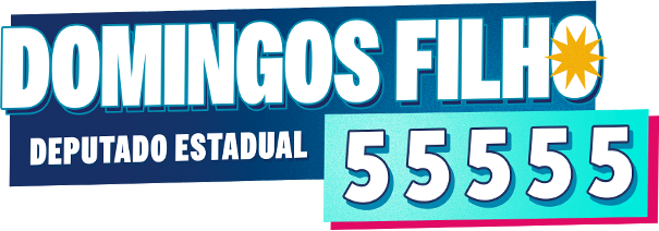 Domingos Filho - Deputado Estadual - Número 55555